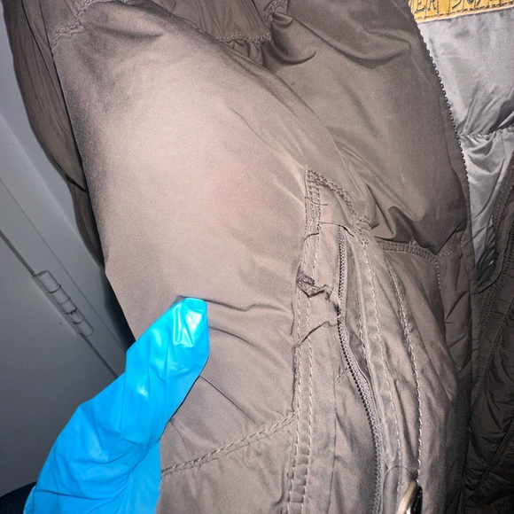 Brown Parajumper Light Long Bear Down Jacket - Women's - Picture 11 of 11